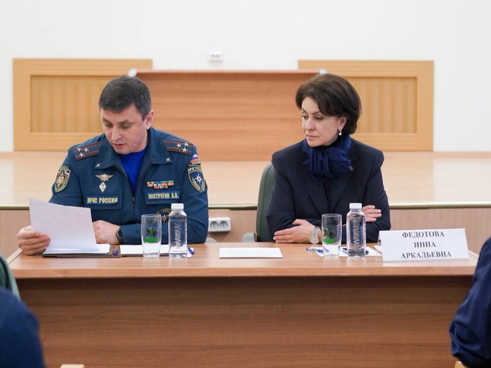 Фото: пресс-служба администрации г.о. Клин