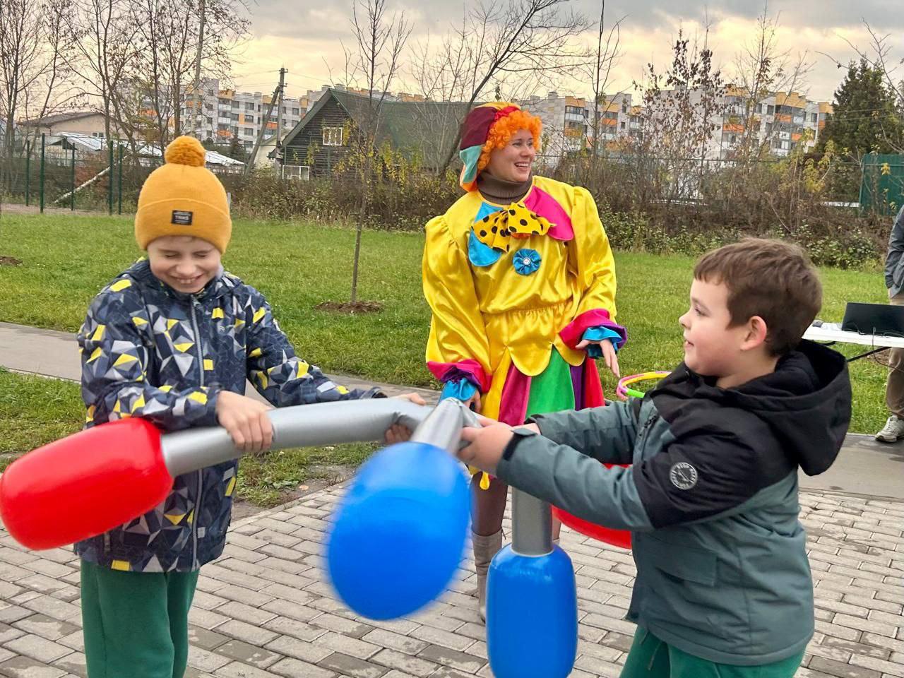 Фото: t.me/kkckraskovo