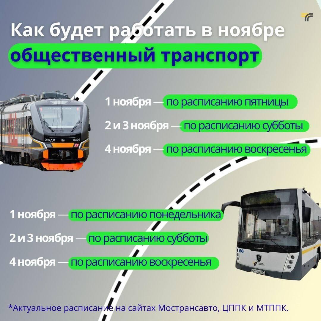Фито: Минтранс Подмосковья