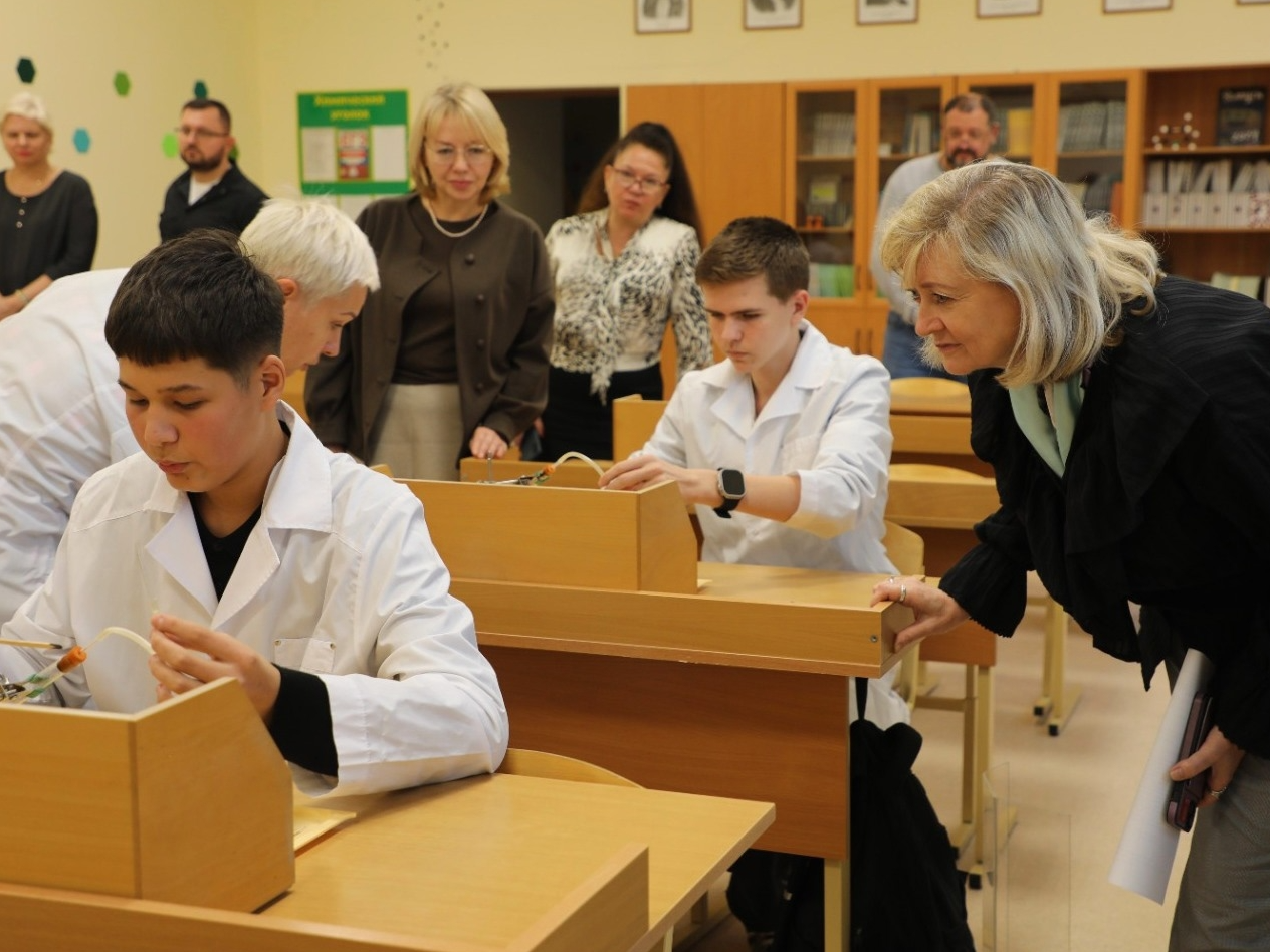 Фото: пресс-служба администрации Наро-Фоминского г.о.  