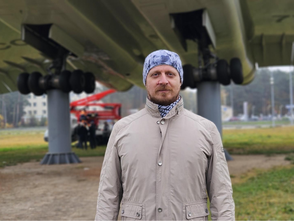  Павел Проскурня. Фото: МедиаБанк Подмосковья/Ольга Вельшикаева