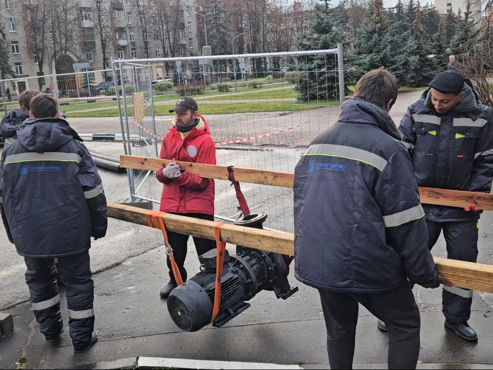 Фото: МедиаБанк Подмосковья/Ольга Вельшикаева