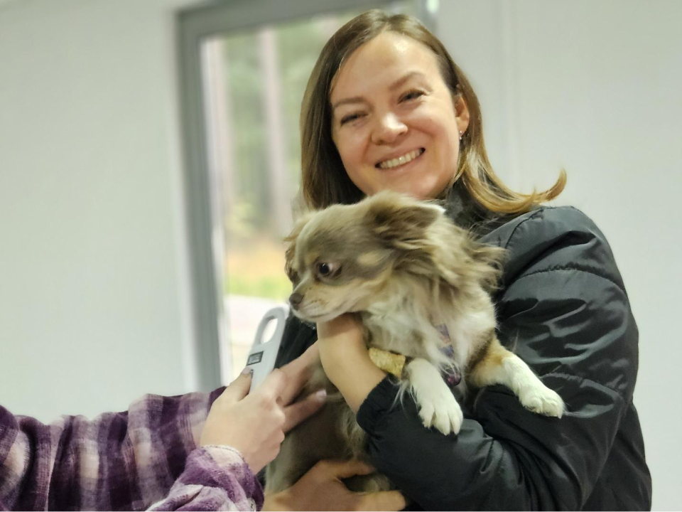Фото: МедиаБанк Подмосковья/Ольга Вельшикаева