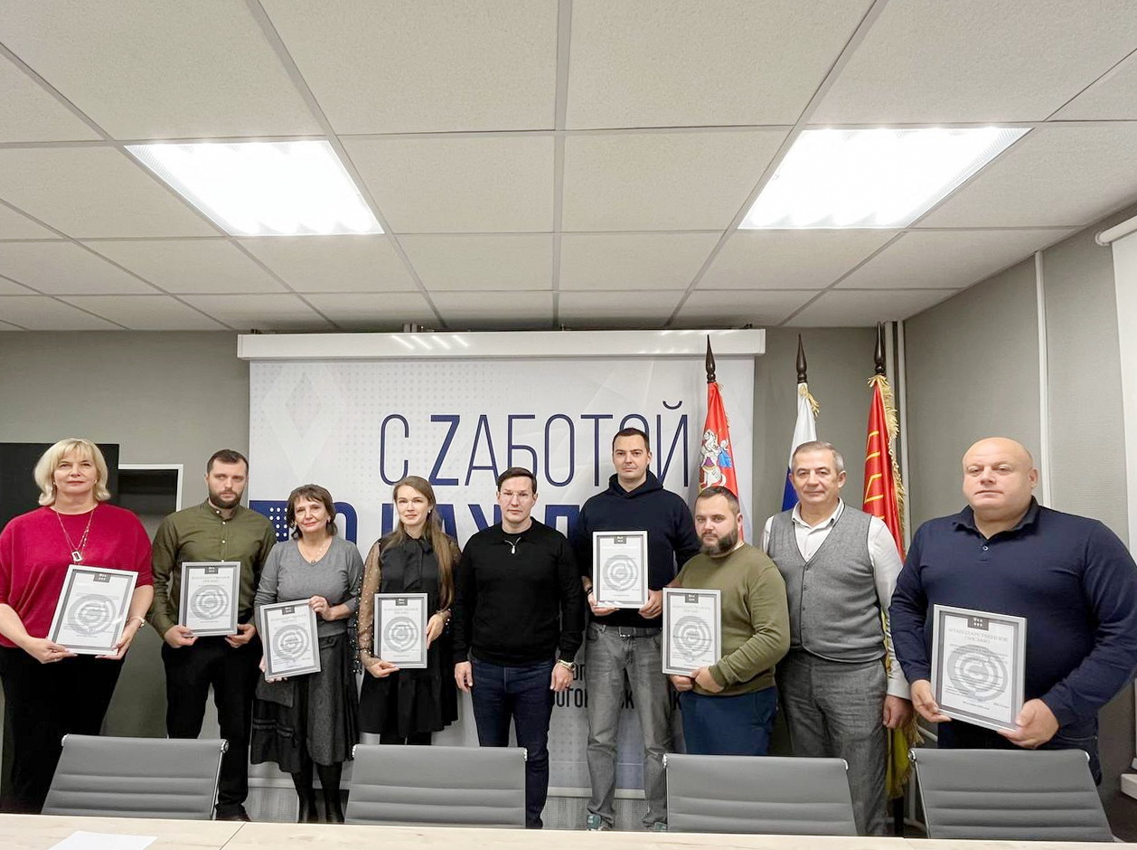 Фото: пресс-служба депутата МОД Черемисова М.К.