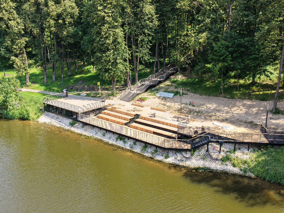 Парк имени Виктора Талалихина
