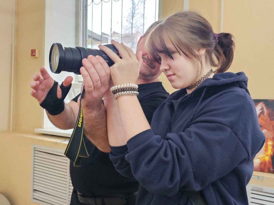 Фото: личный архив Михаила Мартыненко