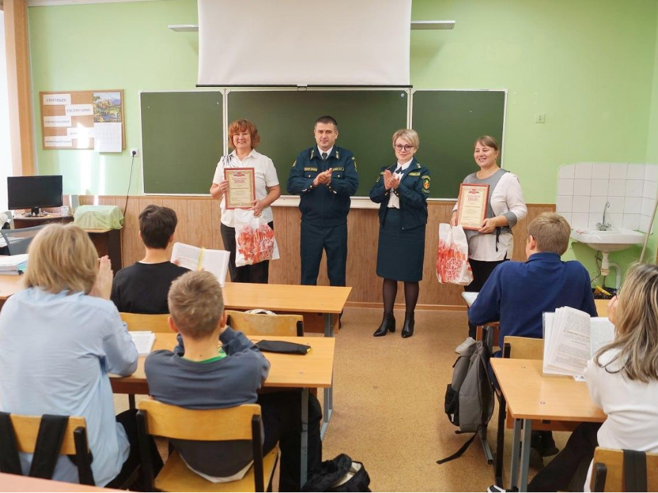 Фото: Комитет лесного хозяйства Московской области