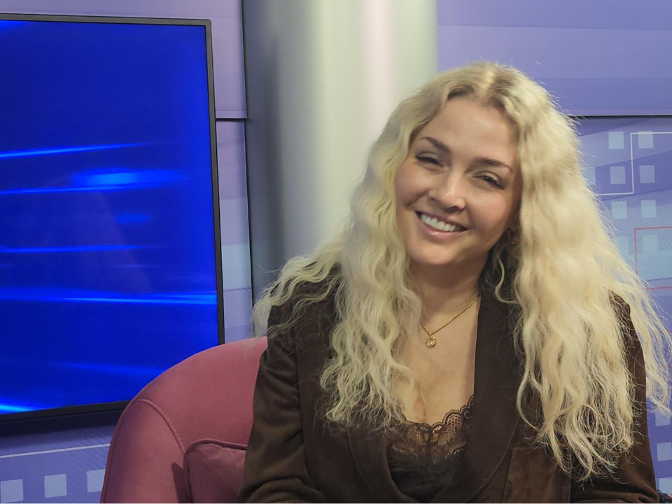 Виктория Лучко. Фото: МедиаБанк Подмосковья/Наталья Лымарь