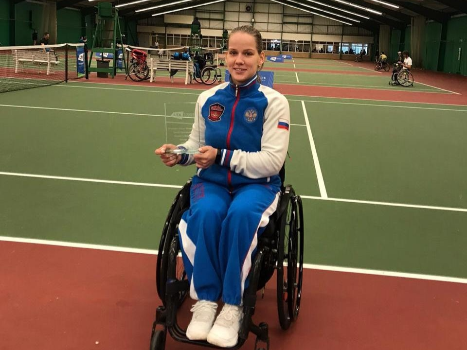 Фото: спортивная школа олимпийского резерва «Динамо-Дмитров»