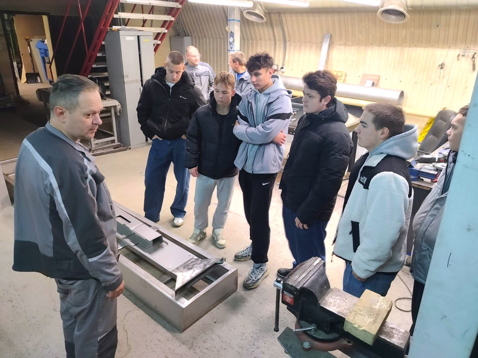 Фото: ГБПОУ МО «Ступинский техникум им. А.Т. Туманова»