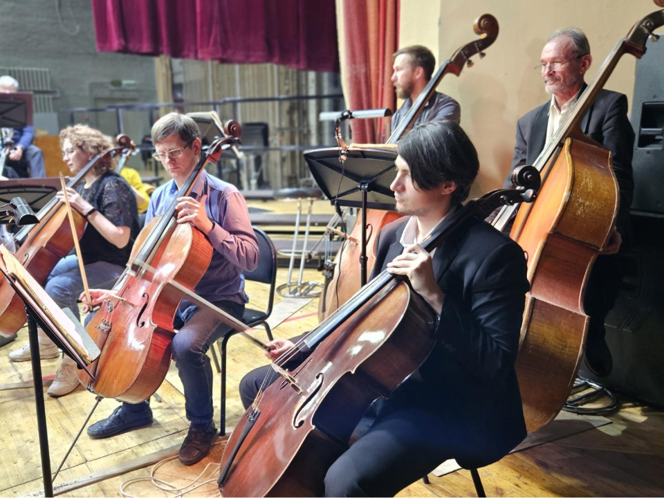 Фото: МедиаБанк Подмосковья/Ольга Вельшикаева