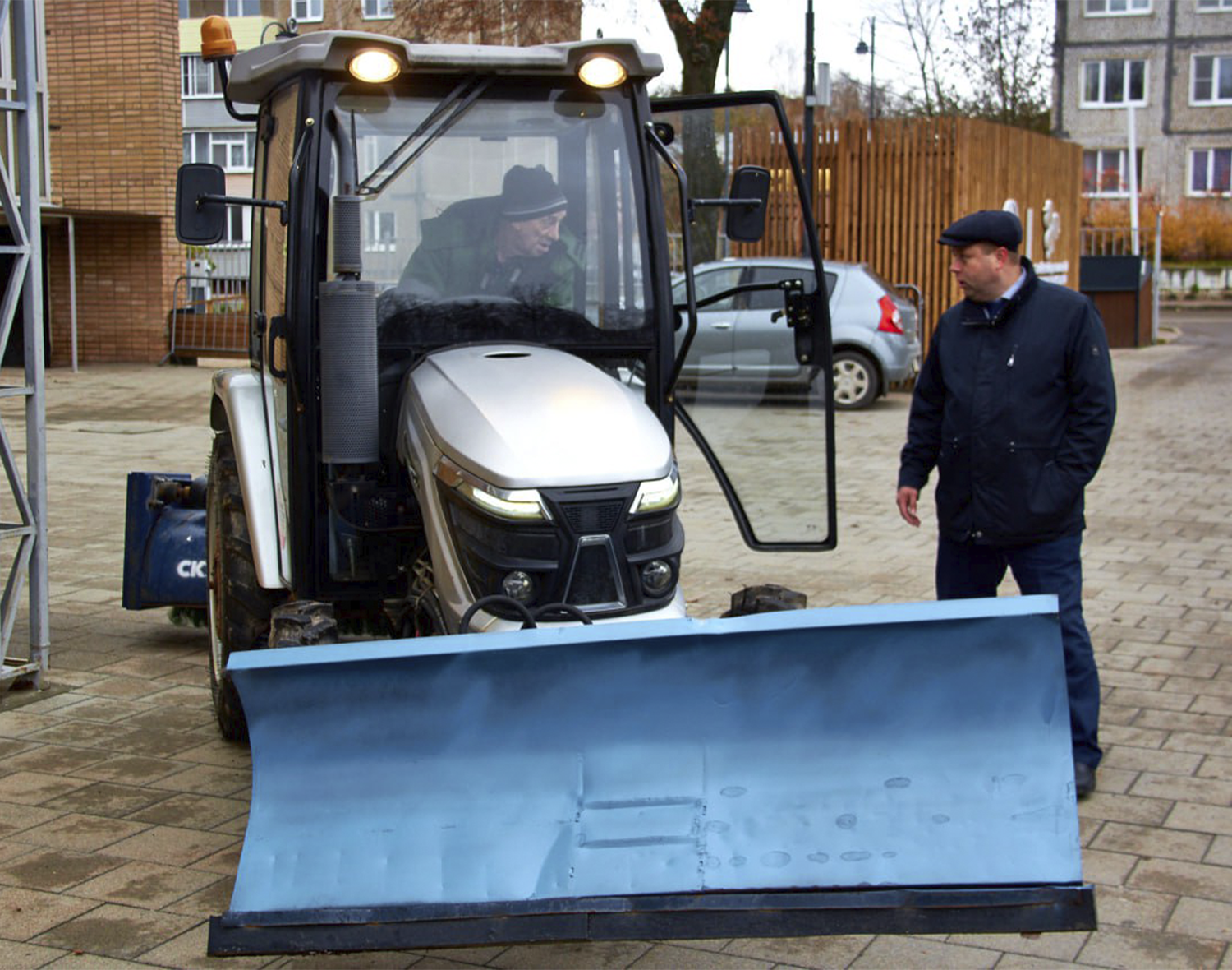 Фото: пресс-служба администрации м.о. Зарайск