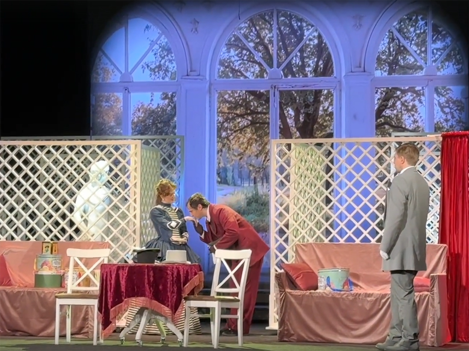 Фото: Щелковский театр