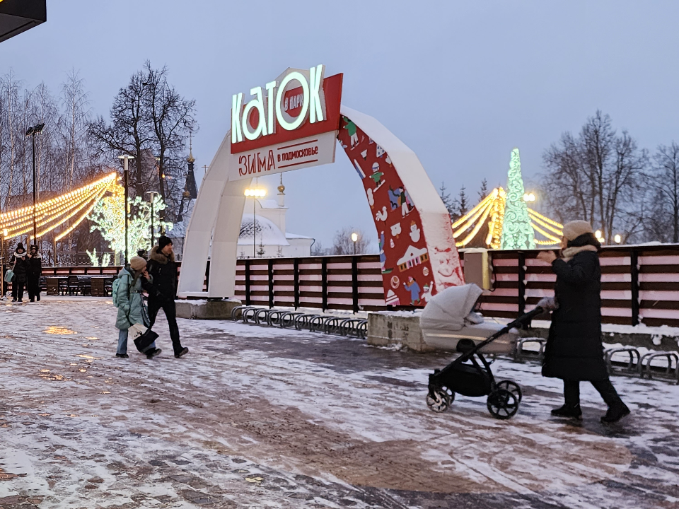 Фото: МедиаБанк Подмосковья/Галина Добрынина