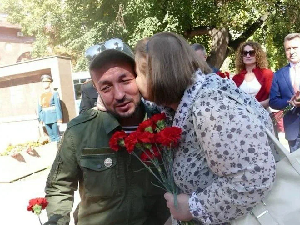 Фото: личный архив Якуббоя Рахимова