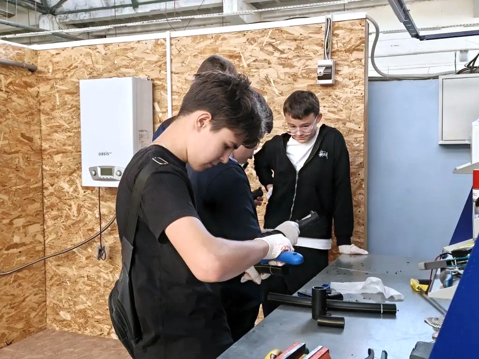 Фото: МБОУ «Малинская СОШ»