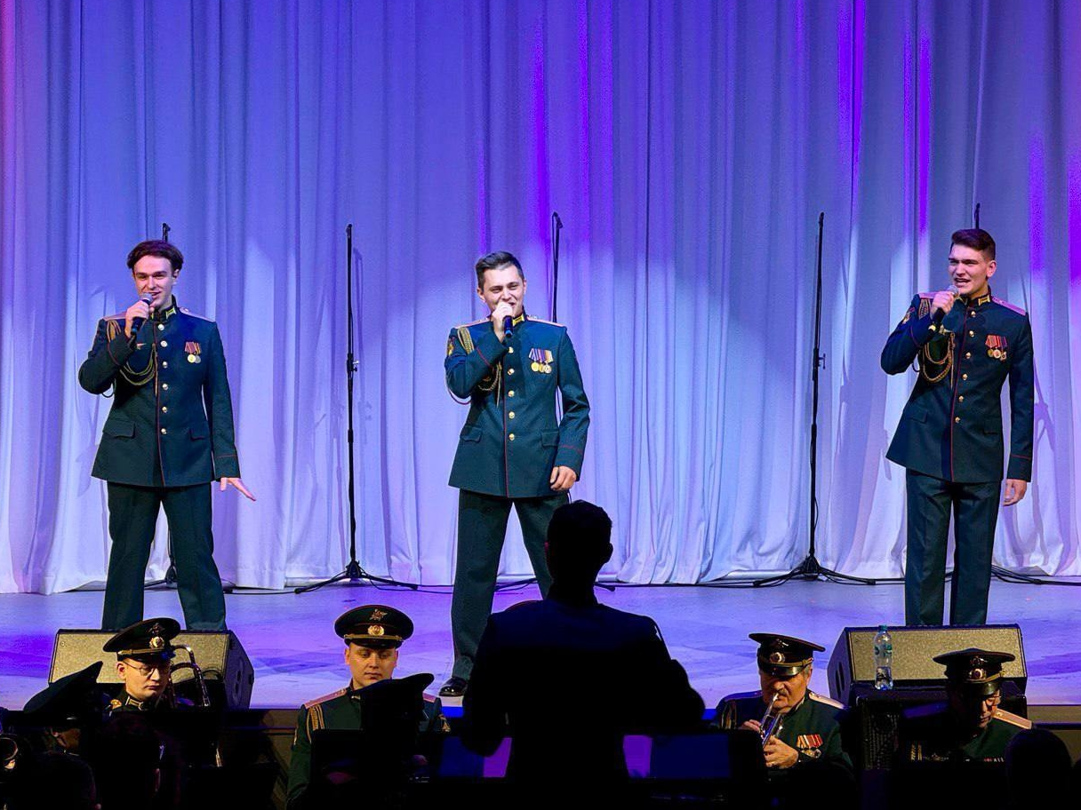 Фото: пресс-служба ЗАТО Молодежный