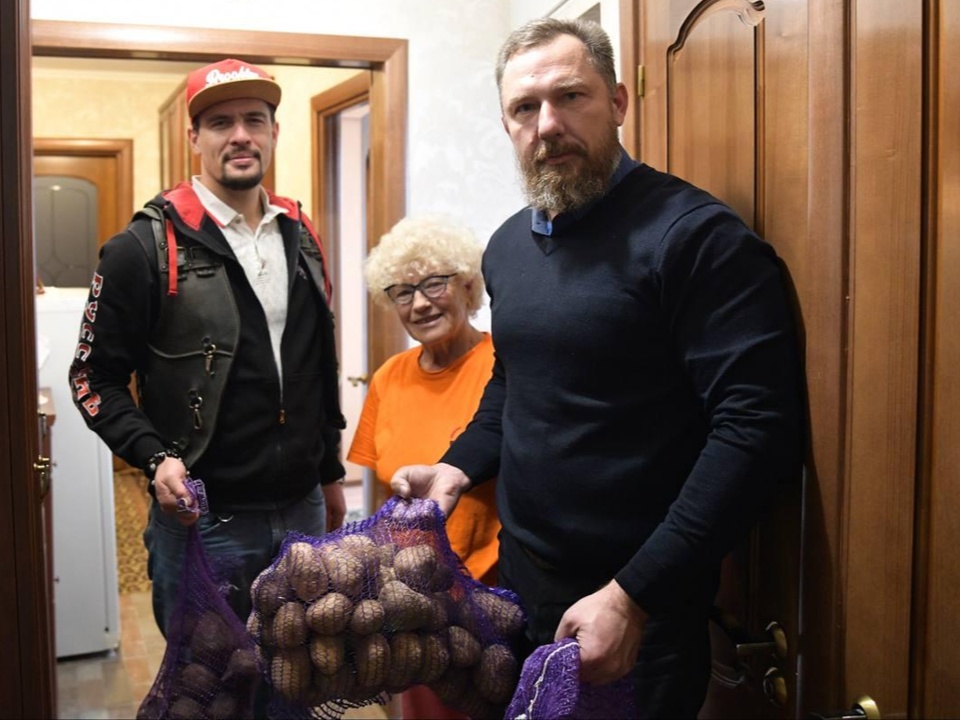 Фото: пресс-служба администрации Дмитровского м.о.