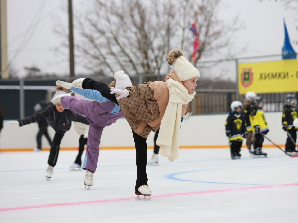 Фото: пресс-служба администрации г.о. Химки