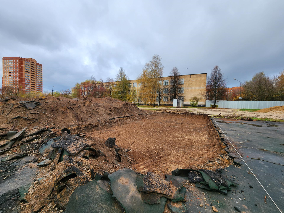 Фото: Медиабанк Подмосковья/Дмитрий Алексеенко