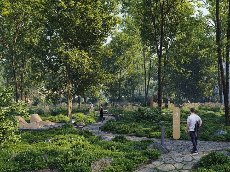 Фото: проектное решение