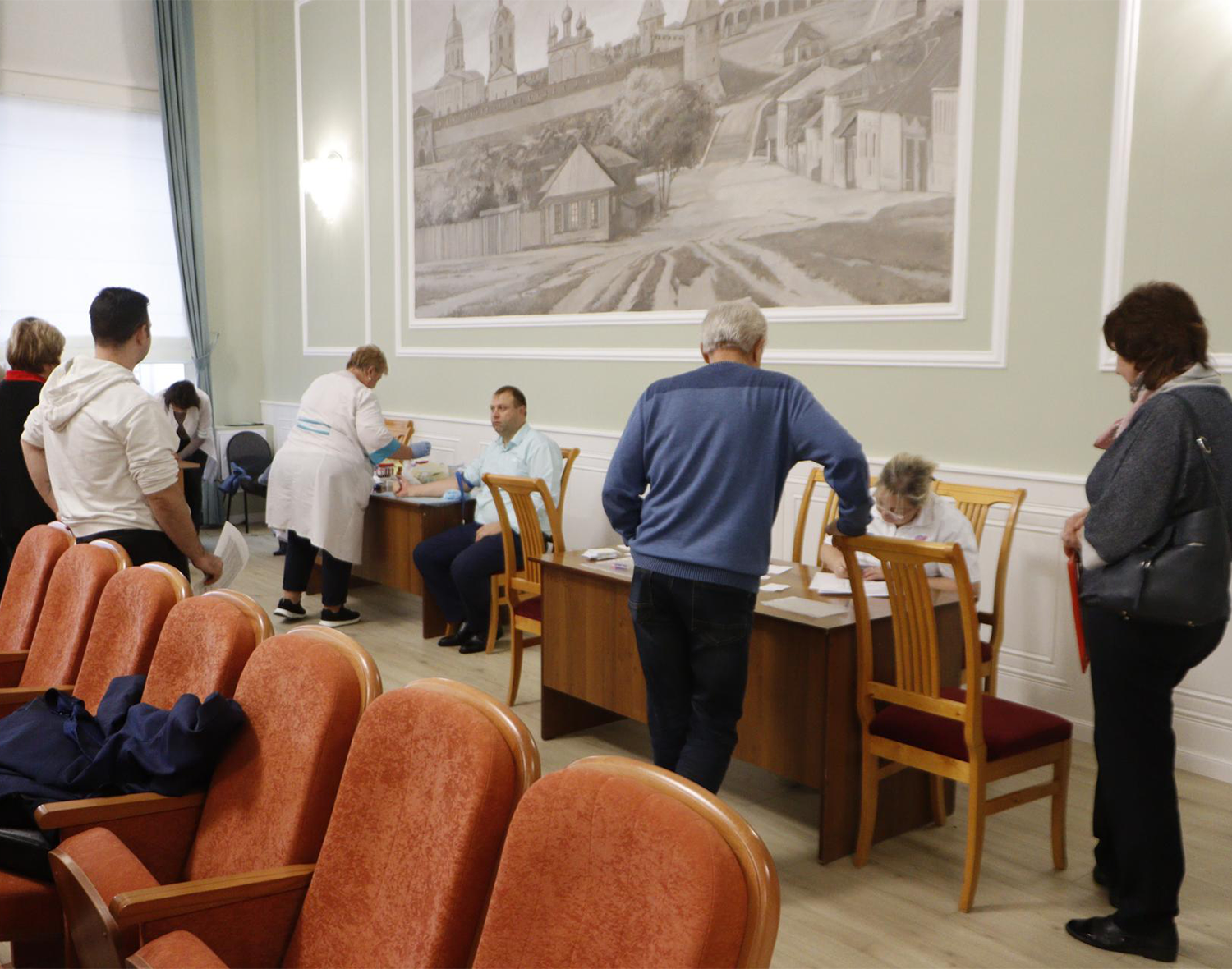 Фото: МедиаБанк Подмосковья/Татьяна Кострикина