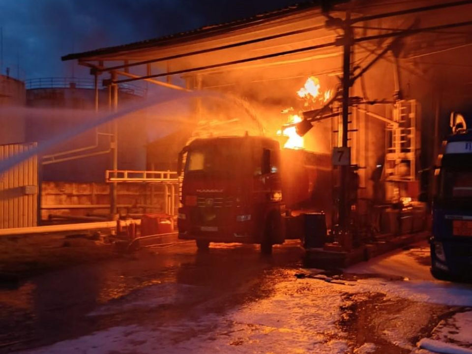 Фото: ГКУ МО «Мособлпожспас»