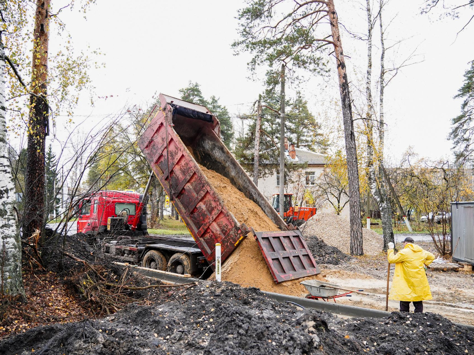 Фото: пресс-служба администрации м.о. Шатура