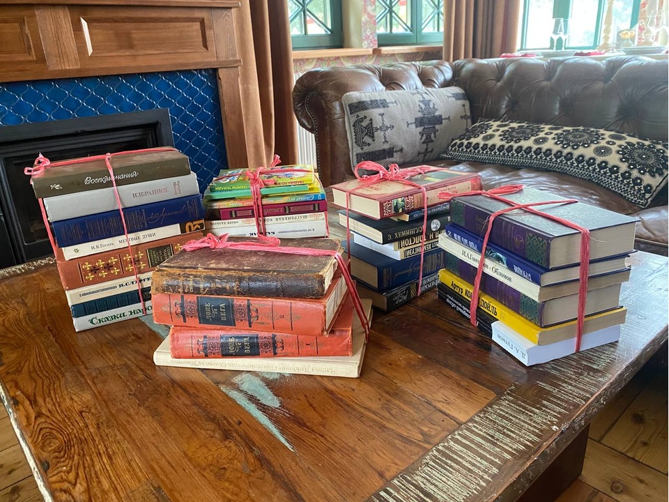 Фото: музей «Библиотека Келлера» г.о. Коломна