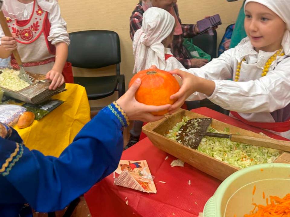 Фото: пресс-служба администрации г.о. Солнечногорск