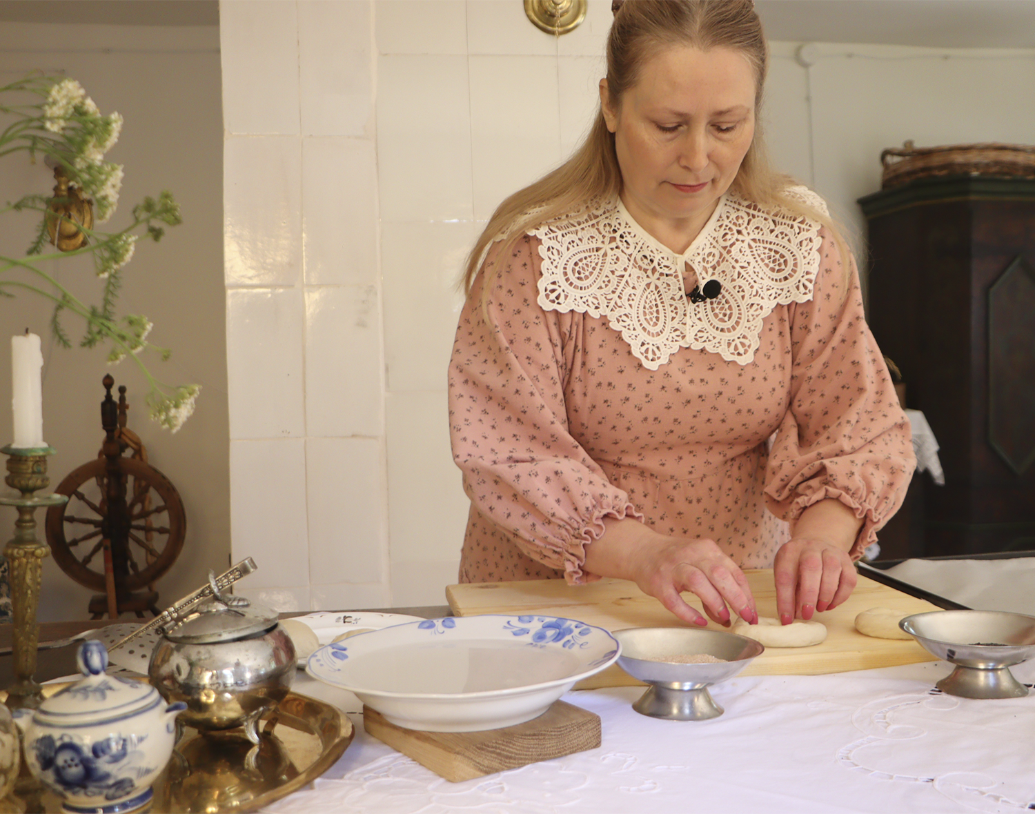 Фото: пресс-служба администрации м.о. Зарайск