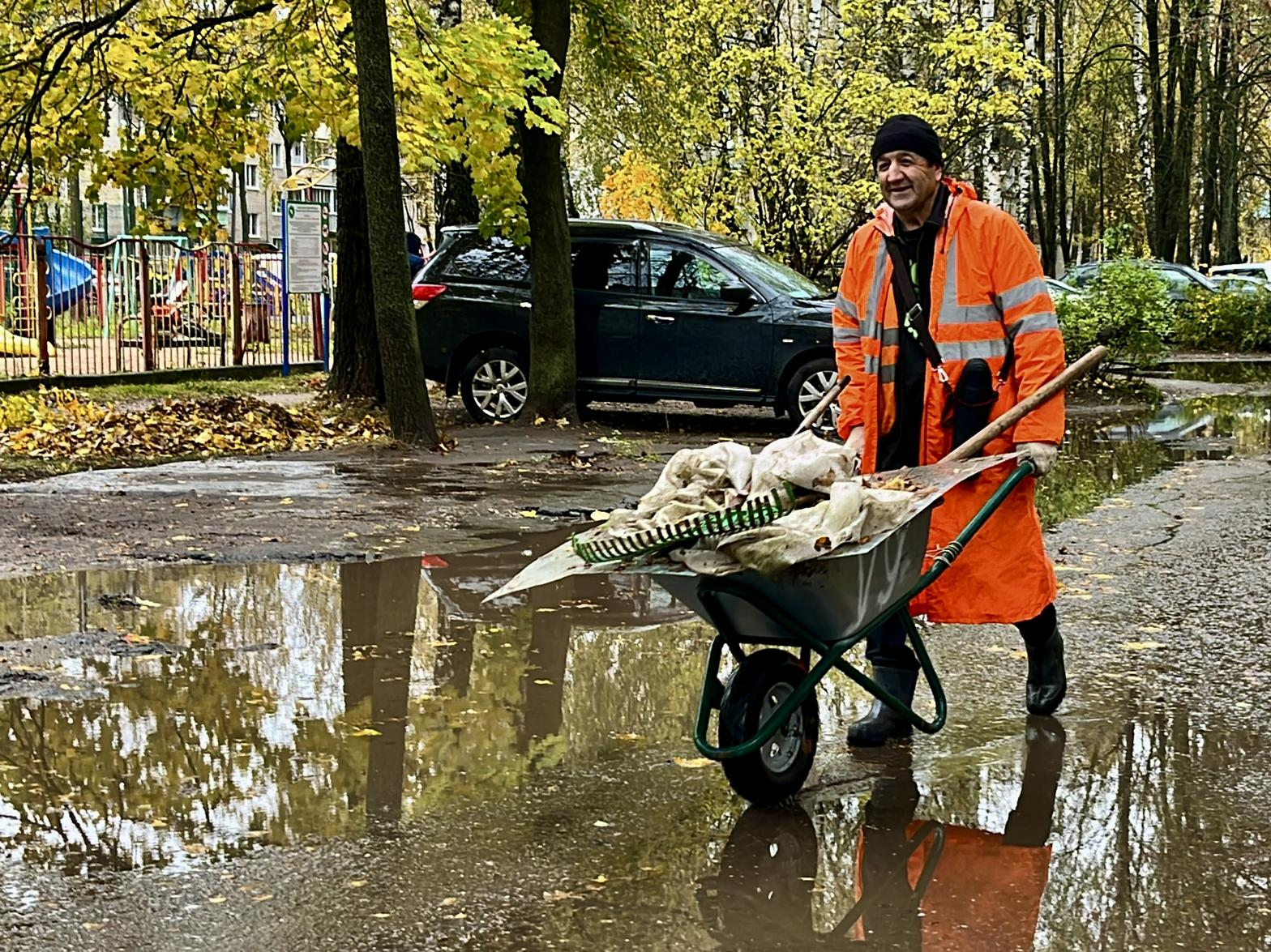 Фото: Анна Тюрюмина           