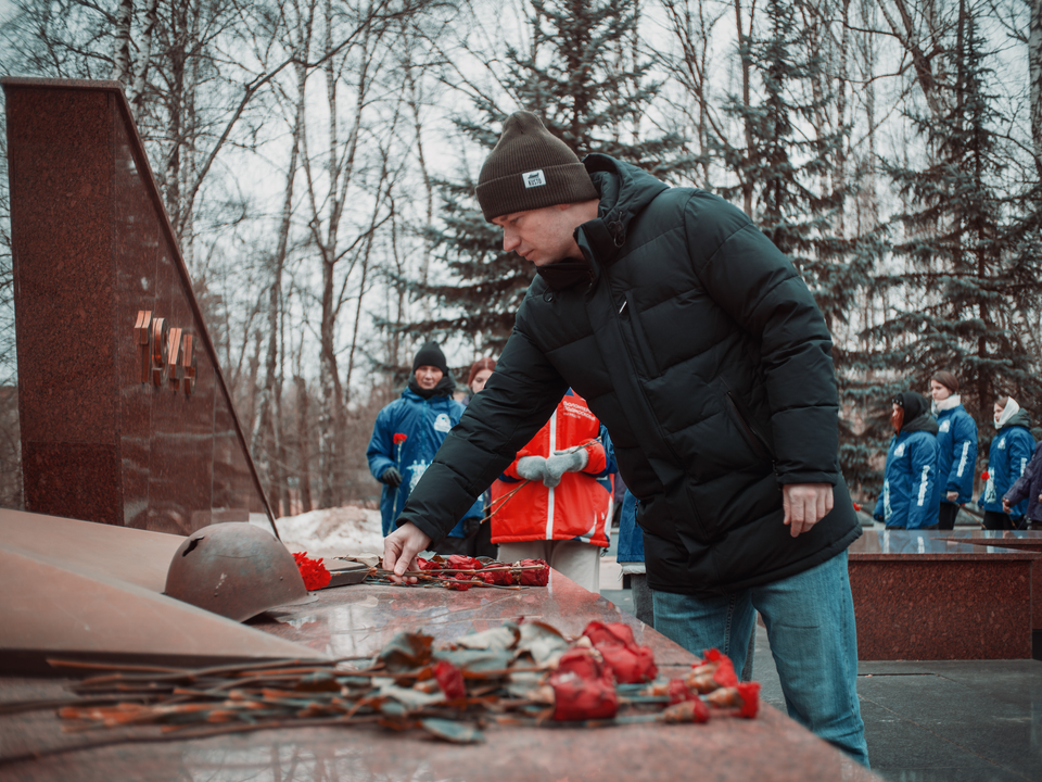 Фото: из личного архива Владимира Харламова