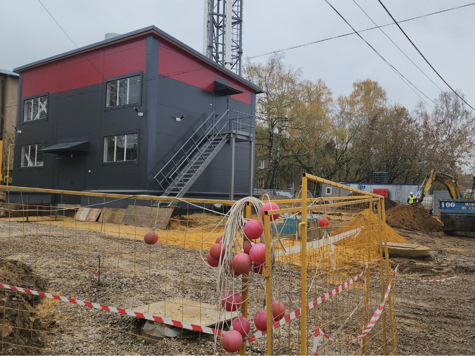 Фото: МедиаБанк Подмосковья/Наталья Лымарь