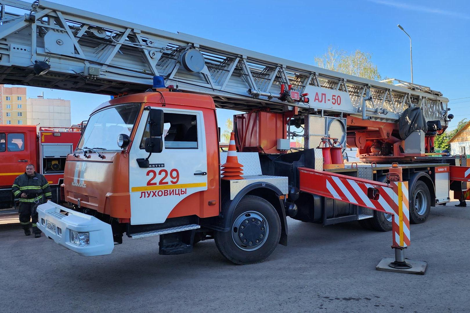 Фото: МедиаБанк Подмосковья/Юлия Скавронова