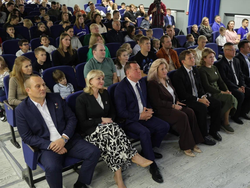 Фото: пресс-служба администрации Балашихи