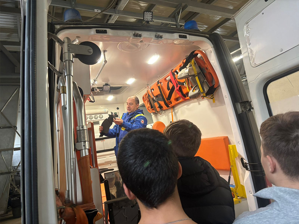 Фото: центр профориентации г.о. Ступино