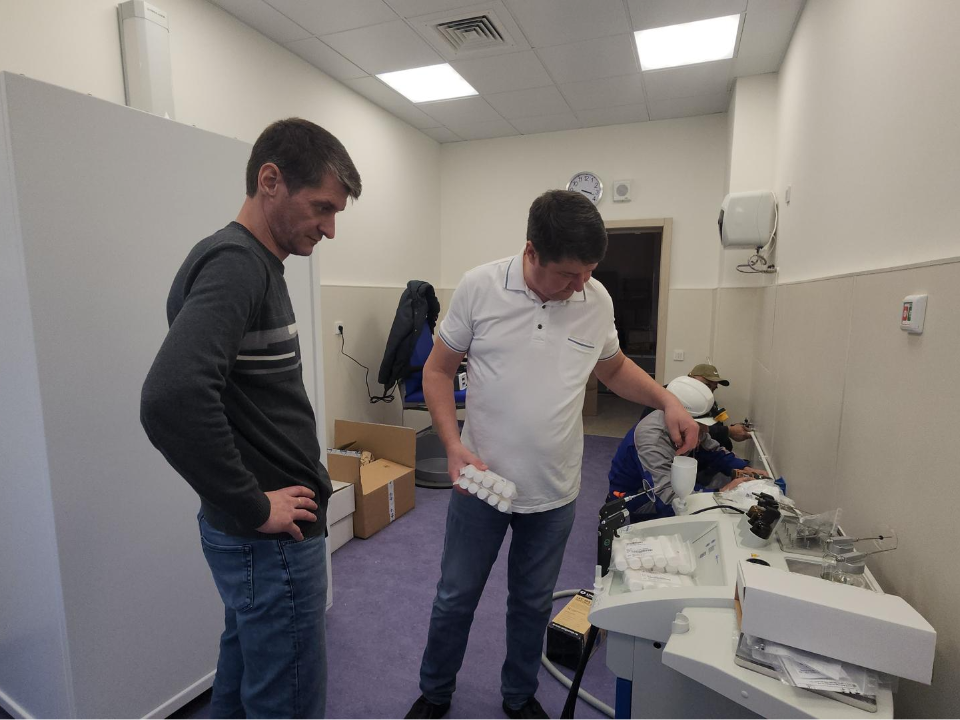 Фото: МедиаБанк Подмосковья/Наталья Лымарь