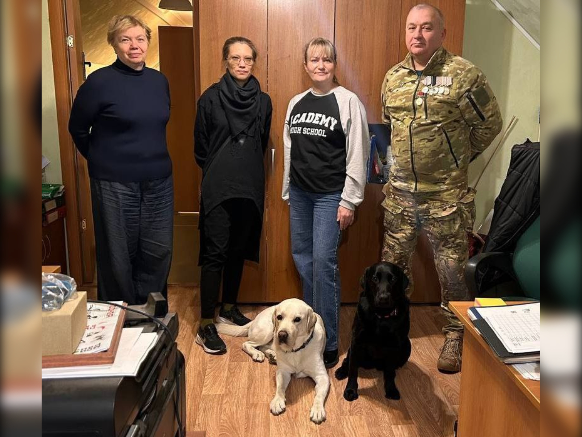 Фото: Ассоциация ветеранов СВО по Раменскому округу