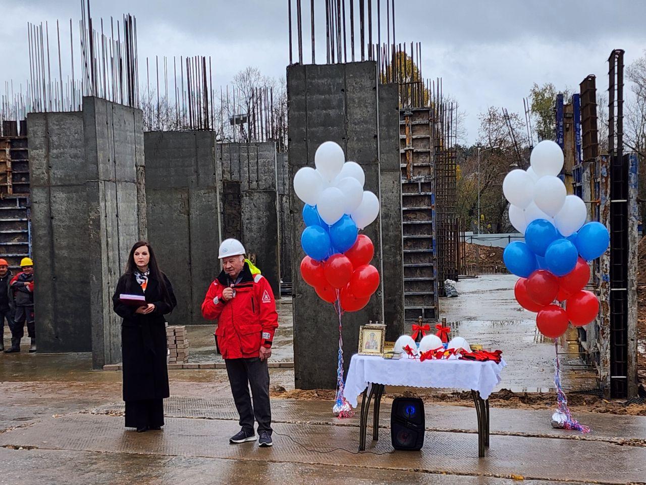 Фото: МедиаБанк Подмосковья/Ирина Кузова 