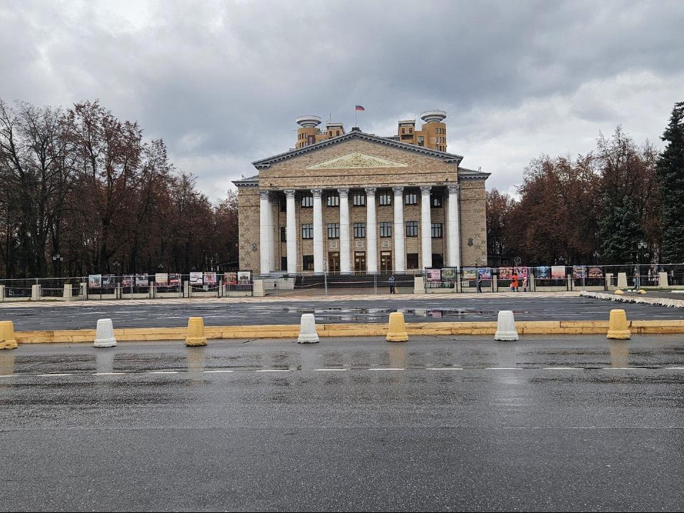 Фото: МедиаБанк Подмосковья/Ольга Вельшикаева
