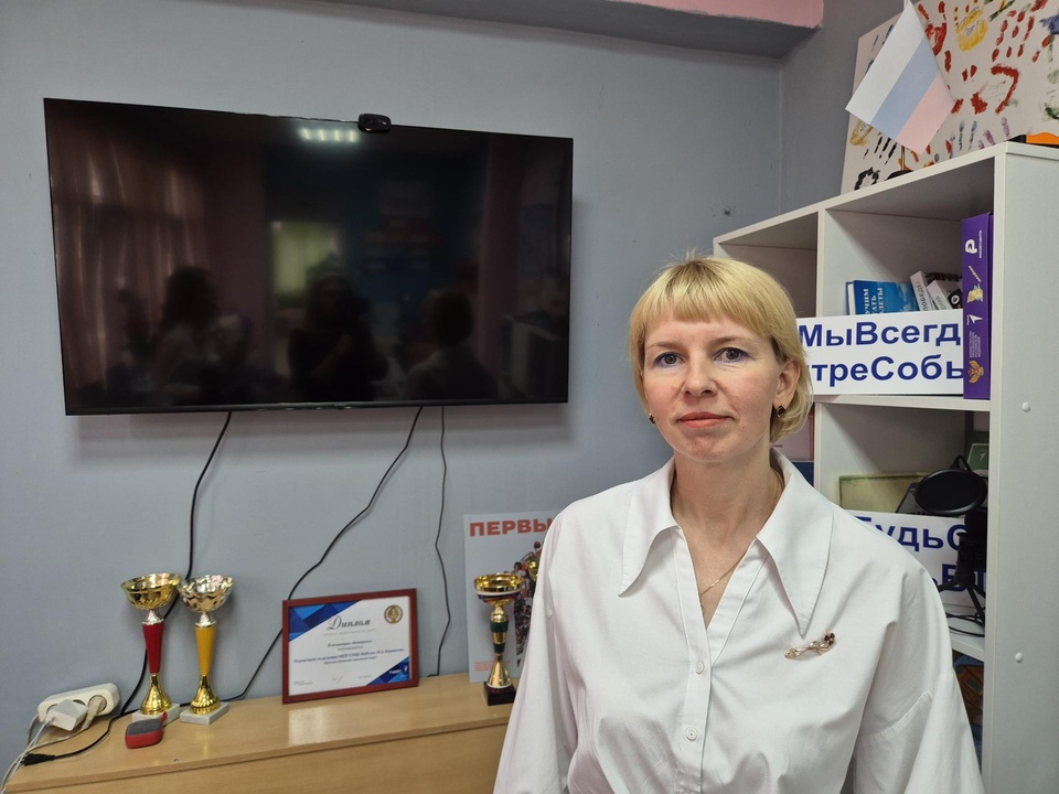 Фото: Юлия Выборова