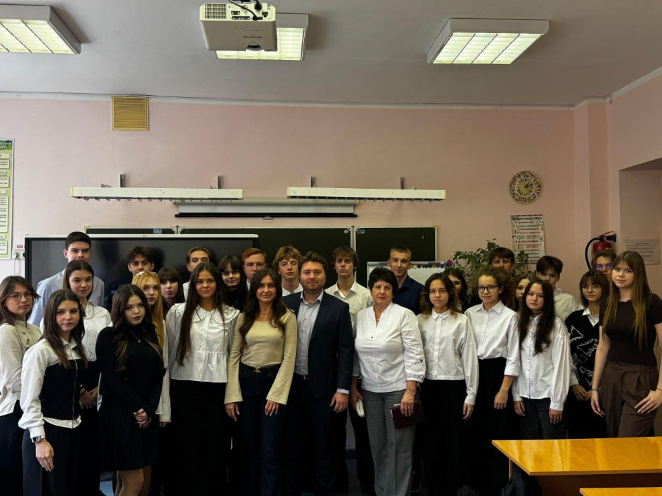 Фото: пресс-служба администрации Балашихи