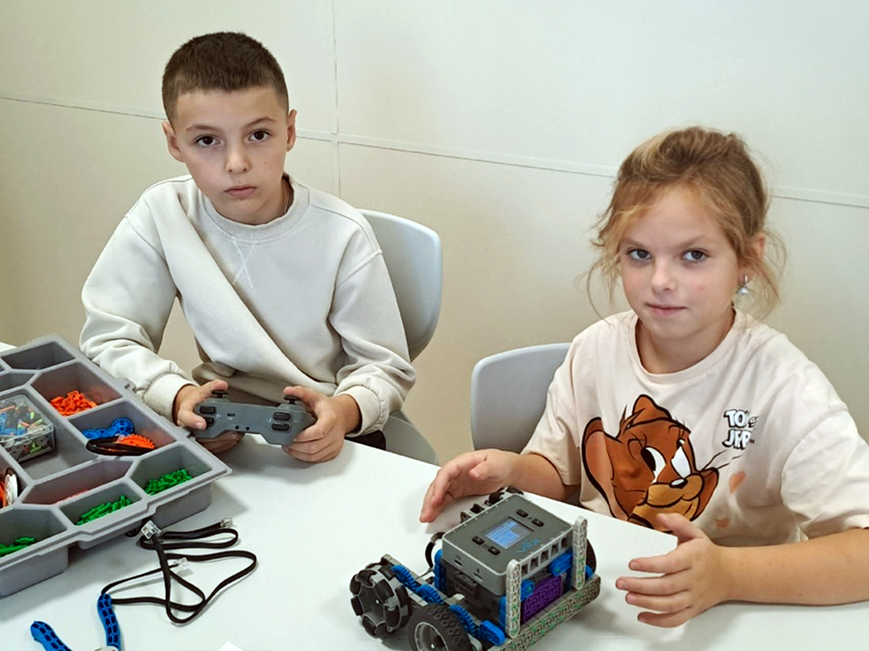 Фото: детский экологический центр «Островок»