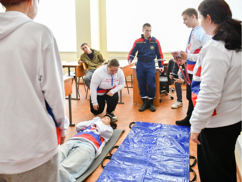 Фото: пресс-служба администрации городского округа Химки