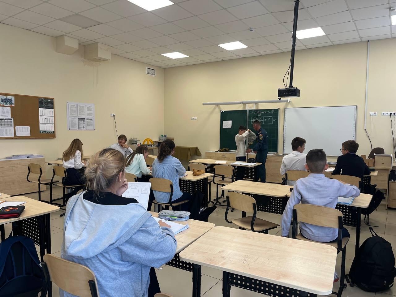 Фото: пресс-служба администрации городского округа Солнечногорск