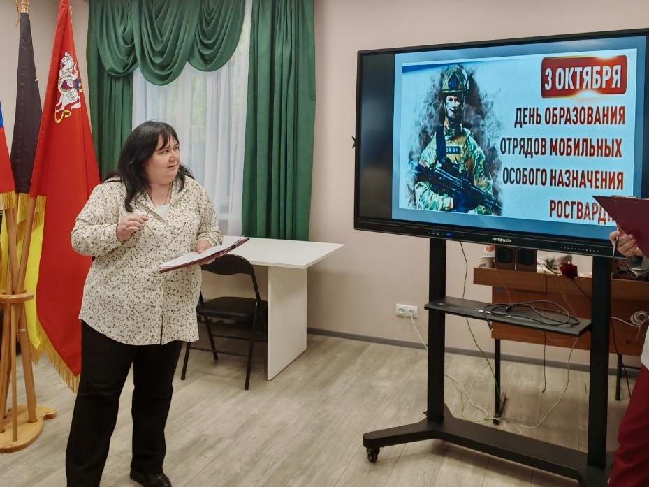 Фото: пресс-служба администрации г.о. Химки