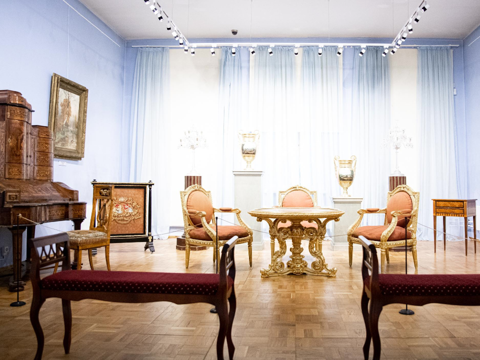 Фото: музей-заповедник «Дмитровский кремль»