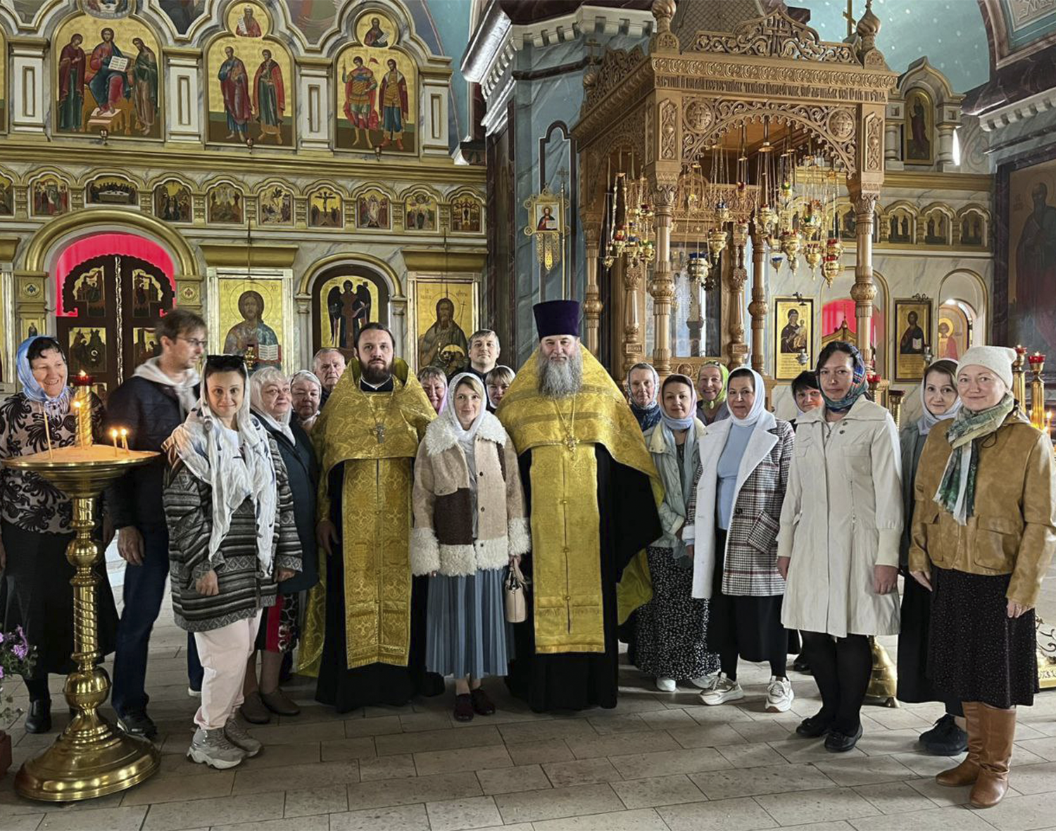 Фото: Зарайское благочиние