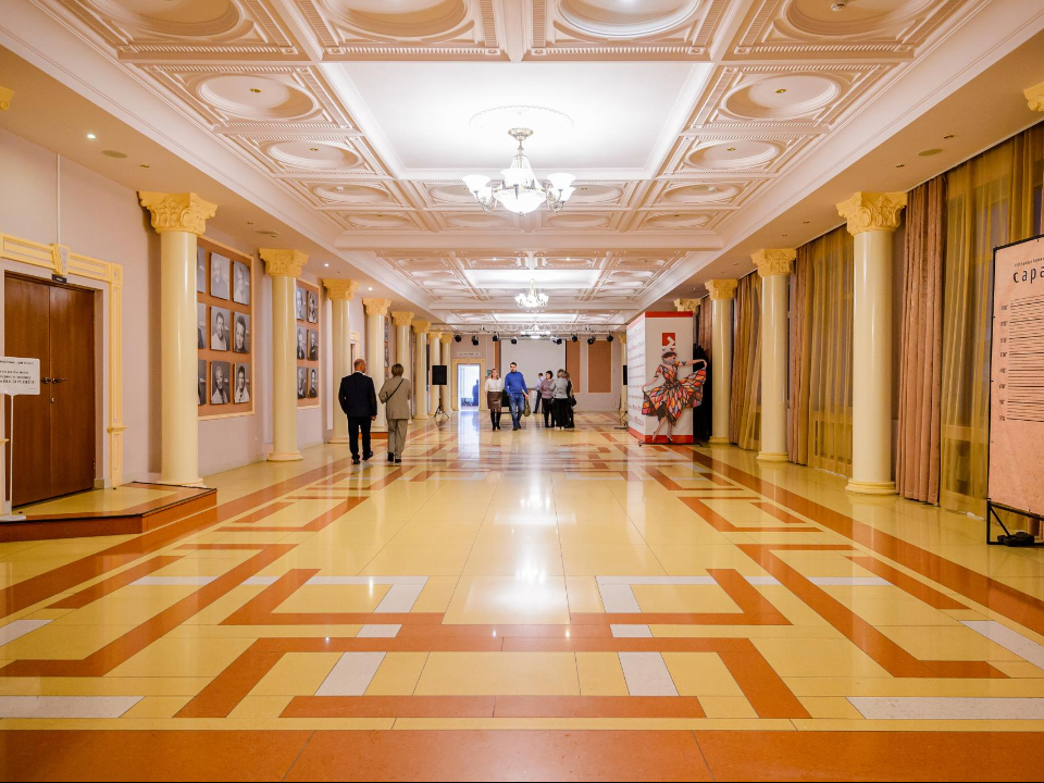 Фото: Мособлдрама